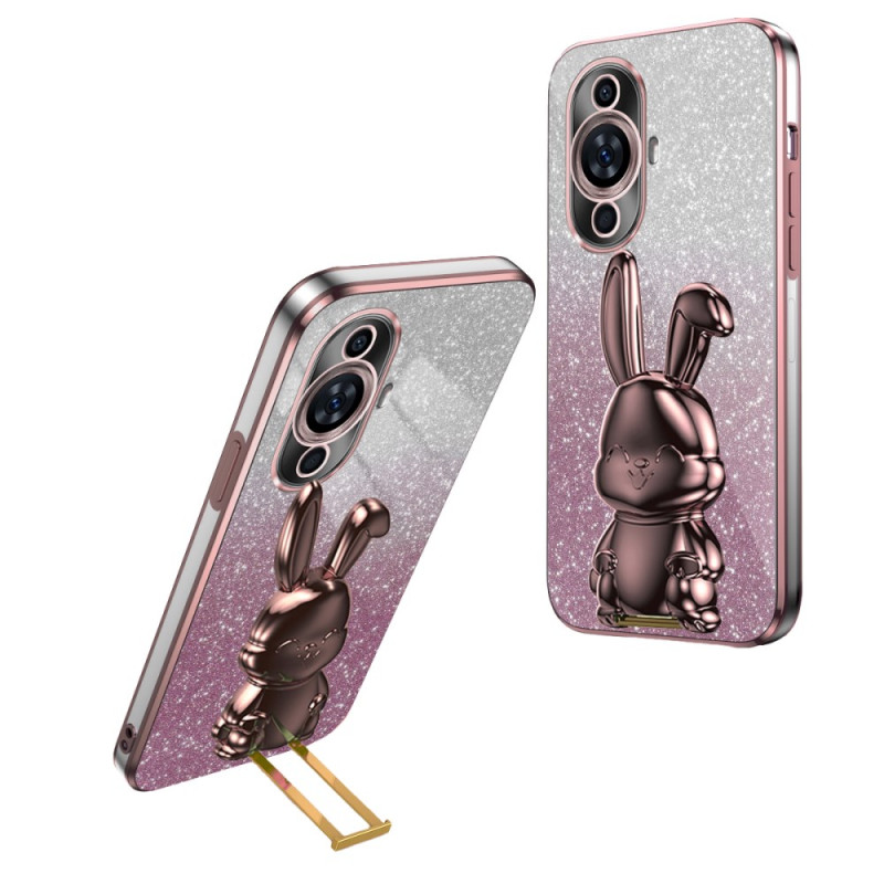 Coque Huawei Nova 12S Support Lapin