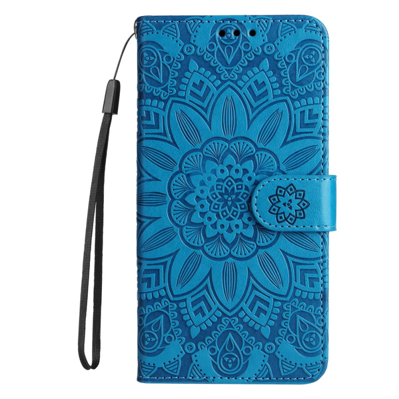 Housse Huawei Nova 12S Mandala à Lanière