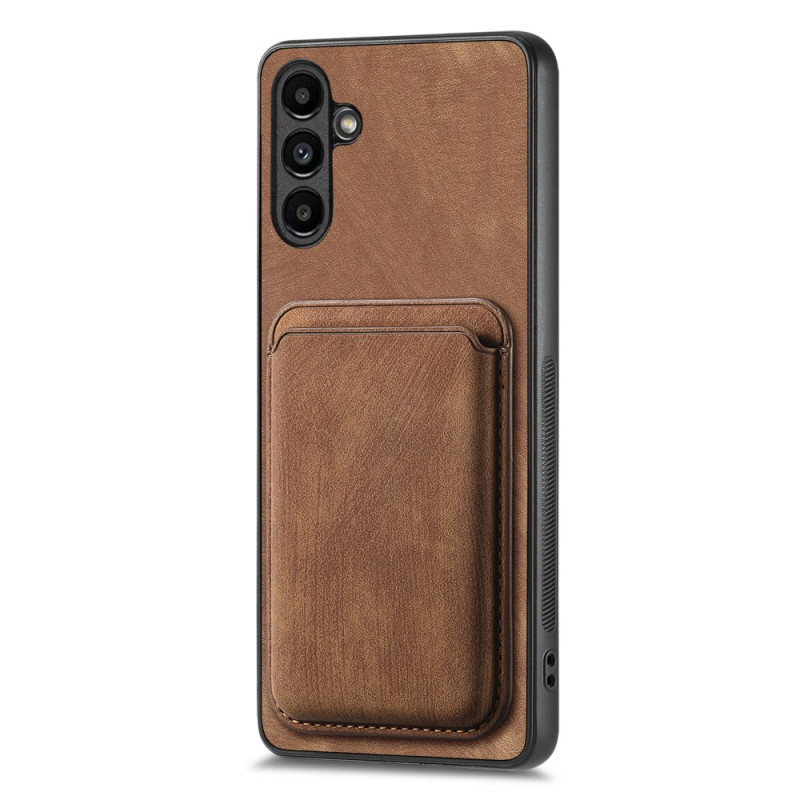 Coque Samsung Galaxy M15 5G PorteCcartes Magnétique