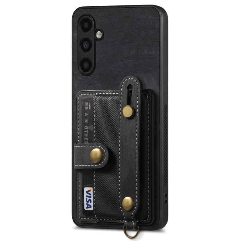 Coque Samsung Galaxy M15 5G Support et Porte-Cartes