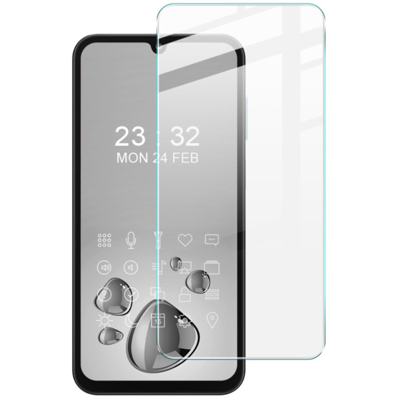 Protection en Verre Trempé pour Écran Samsung Galaxy M15 5G