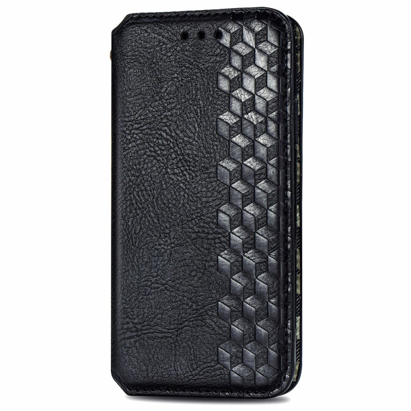 Flip Cover Samsung Galaxy M15 5G Frise Rétro