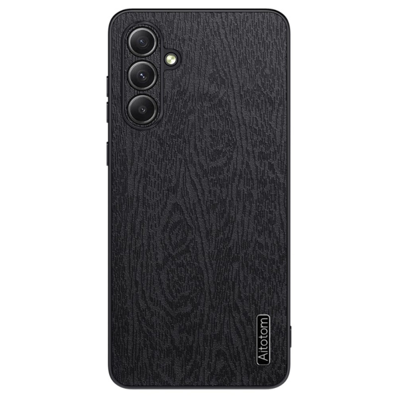 Coque Samsung Galaxy M55 5G Style Cuir