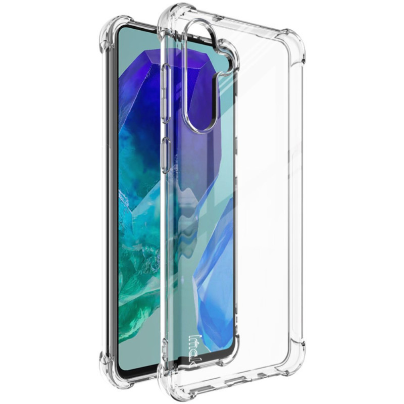 Coque Samsung Galaxy M55 5G Transparente Airbag IMAK