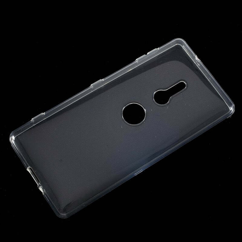 Coque Sony Xperia XZ2 Transparente