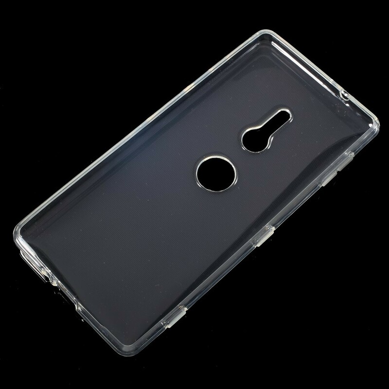 Coque Sony Xperia XZ2 Transparente