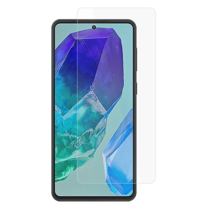 Protection en Verre Trempé pour Écran Samsung Galaxy M55 5G AMORUS