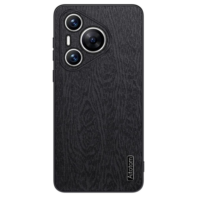 Coque Huawei Pura 70 Texture Cuir