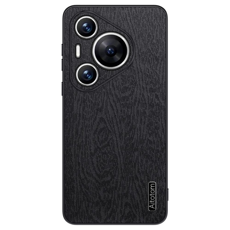 Coque Huawei Pura 70 Pro Texture Bois