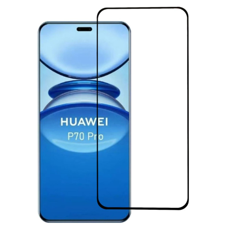 Protection en Verre Trempé Intégrale pour Écran Huawei Pura 70 Pro