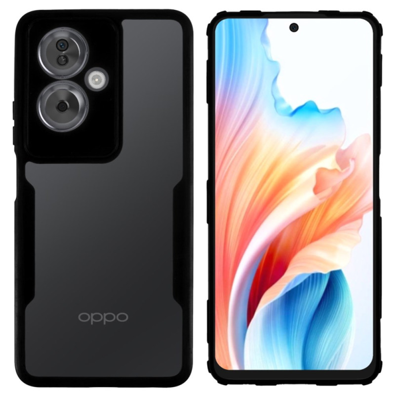 Coque Oppo A79 5G avec Protecteur Écran