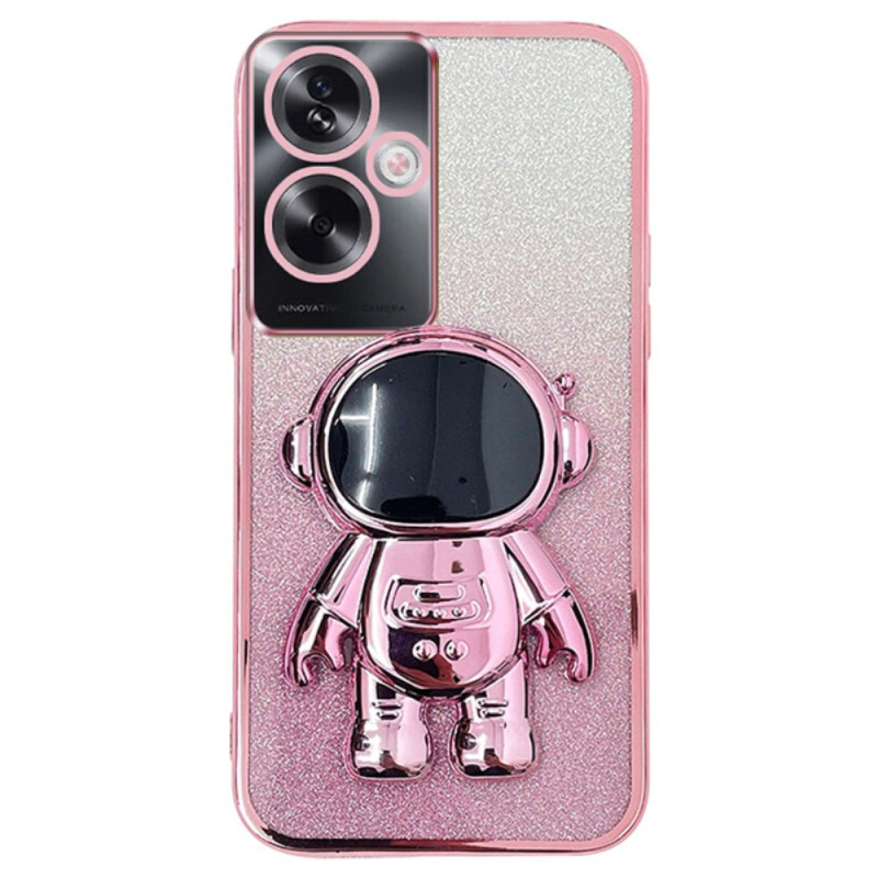 Coque Oppo A79 5G Astronaute-Support