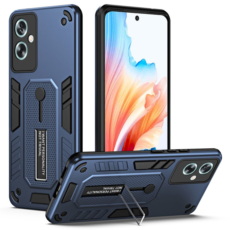 Coque Oppo A79 5G Support Métal Intégré