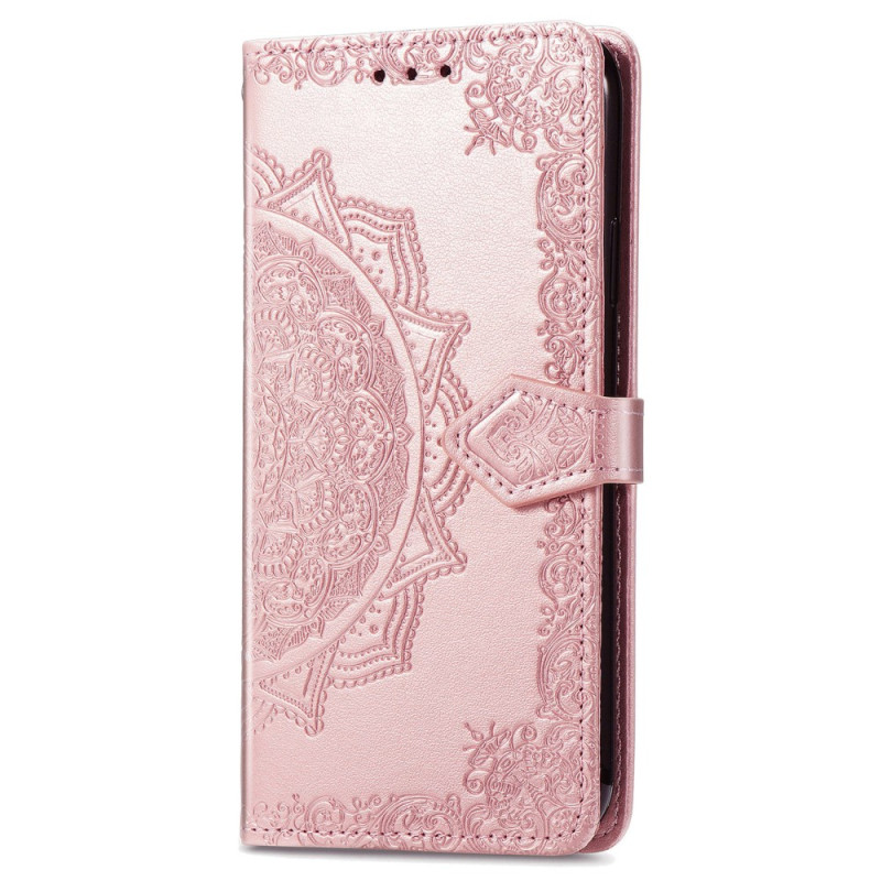 Housse Oppo A79 5G / A2 5G Mandala Soleil