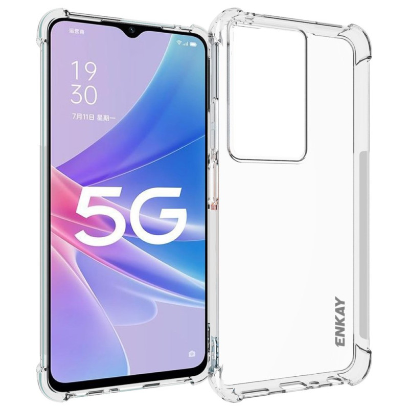 Coque Oppo A79 5G Transparente ENKAY