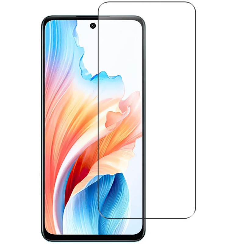 Protection en Verre Trempé Intégrale pour Écran Oppo A79 5G