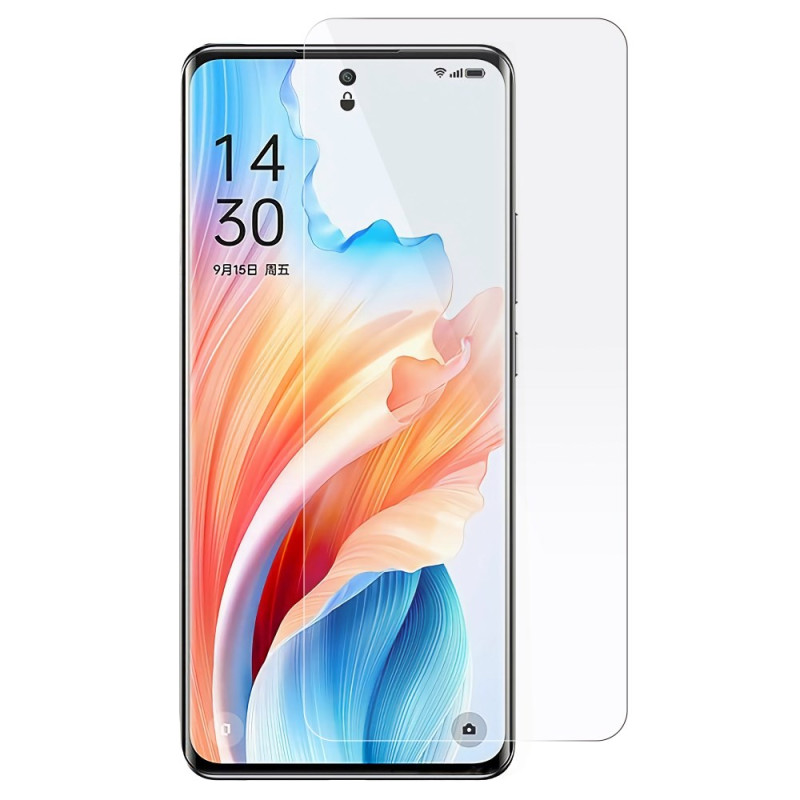 Protection en Verre Trempé pour Écran Oppo A79 5G