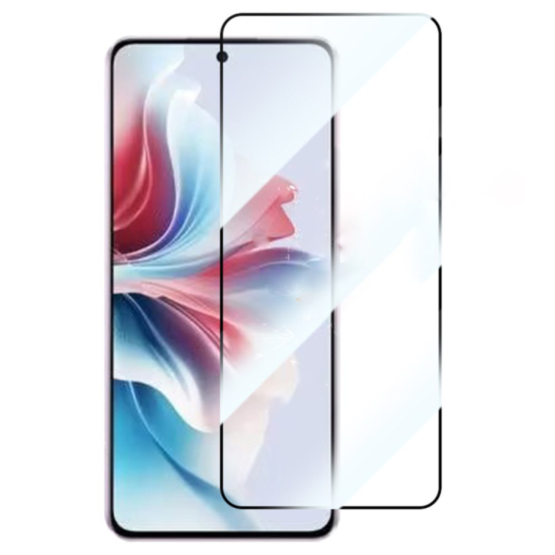 Protection en Verre Trempé Intégrale pour Écran Oppo Reno 11F 5G RURIHAI