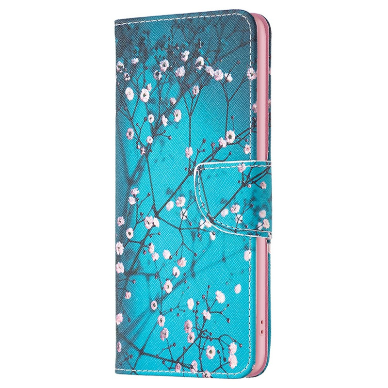 Housse Oppo A58 / A98 5G Fleurs de Prunier