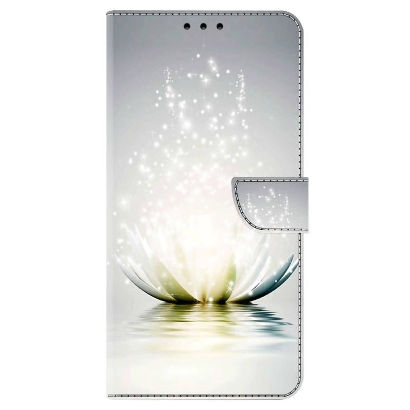 Housse Oppo A58 Lotus