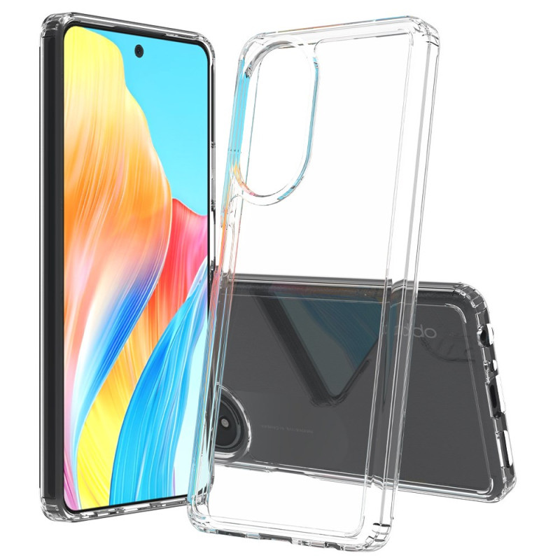 Coque Oppo A58 Transparente