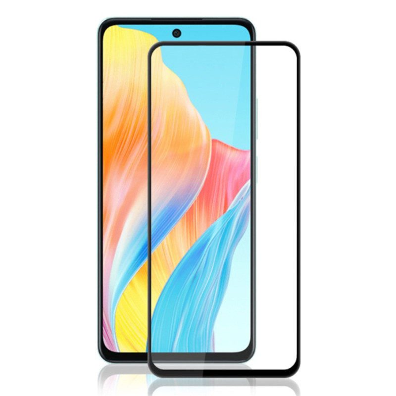 Protection en Verre Trempé Intégrale pour Écran Oppo A58 AMORUS