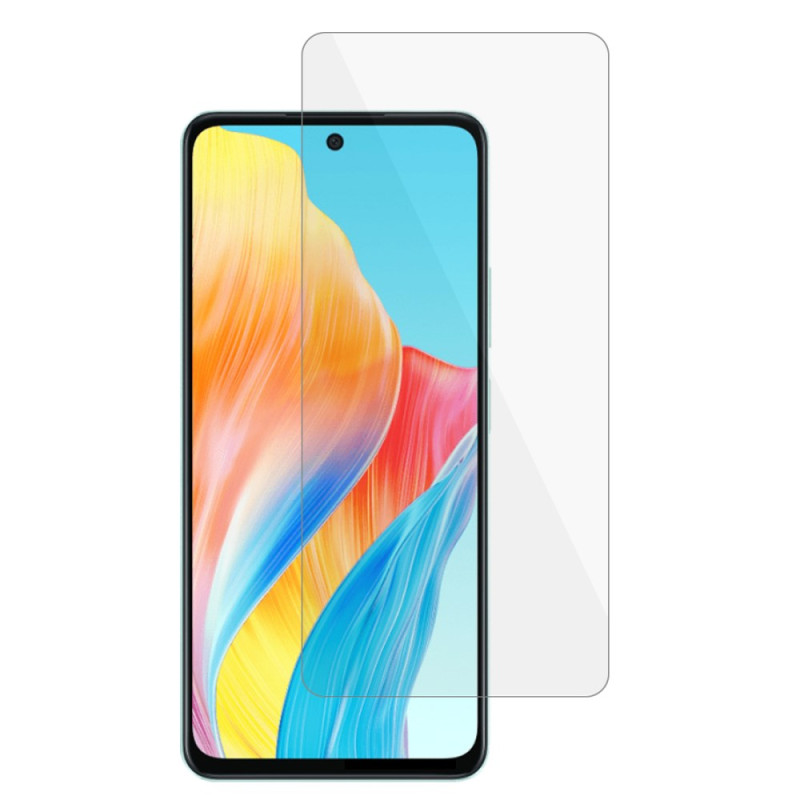 Protection en Verre Trempé pour Écran Oppo A58