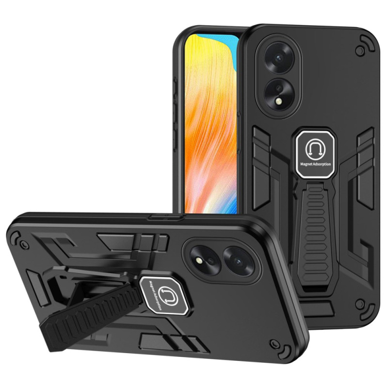 Coque Oppo A38 / A18 Compatible Support de Voiture Magnétique