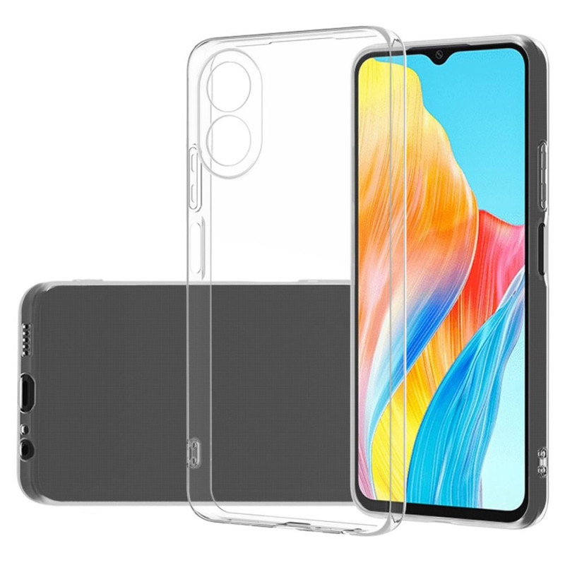 Coque Oppo A38 / A18 Transparente