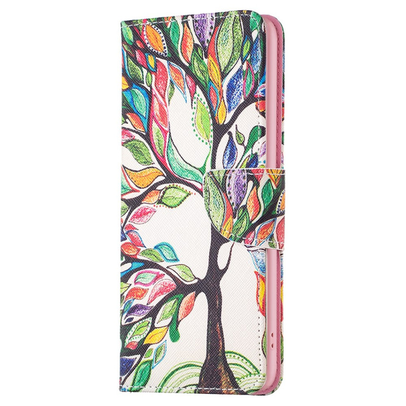 Housse Oppo A78 Arbre de Vie