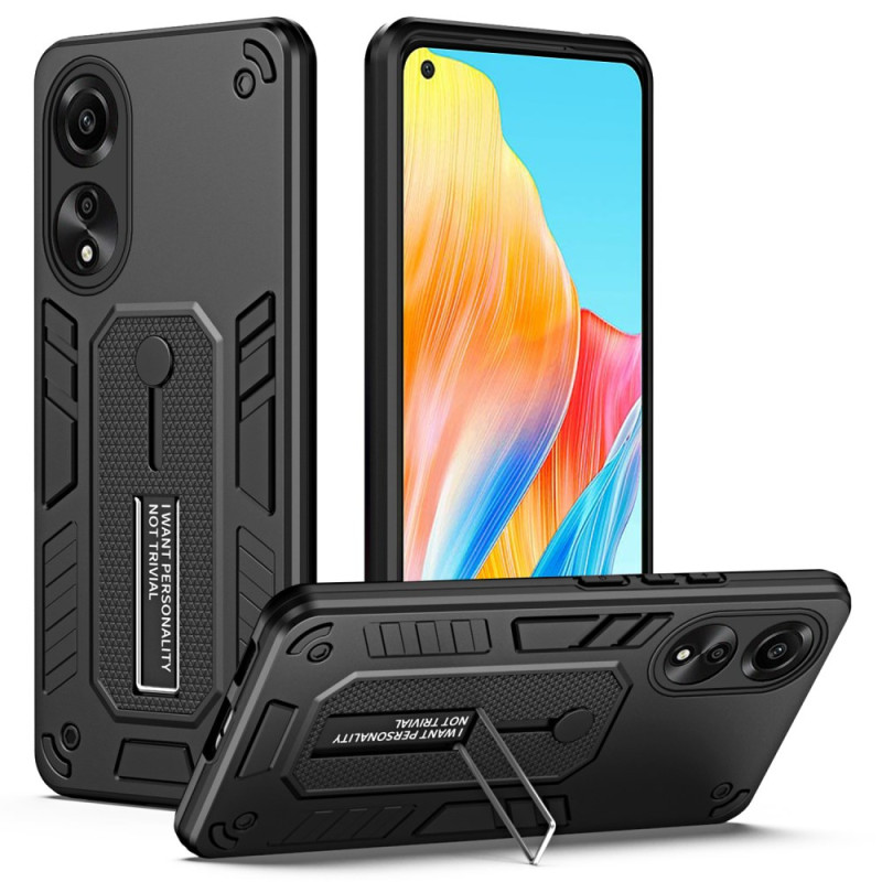 Coque Oppo A78 Support Métallique