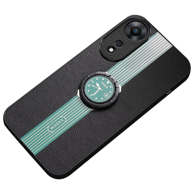 Coque Oppo A78 5G Montre KADEM