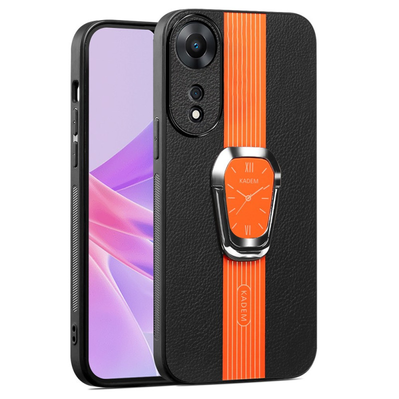 Coque Oppo A78 5G Montre Support KADEM