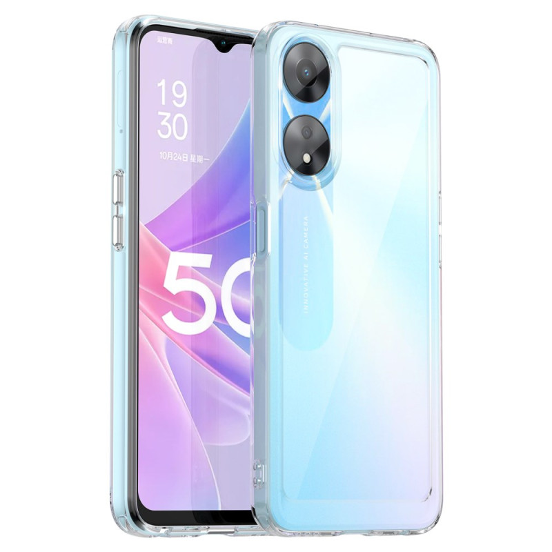 Coque Oppo A78 5G Transparente