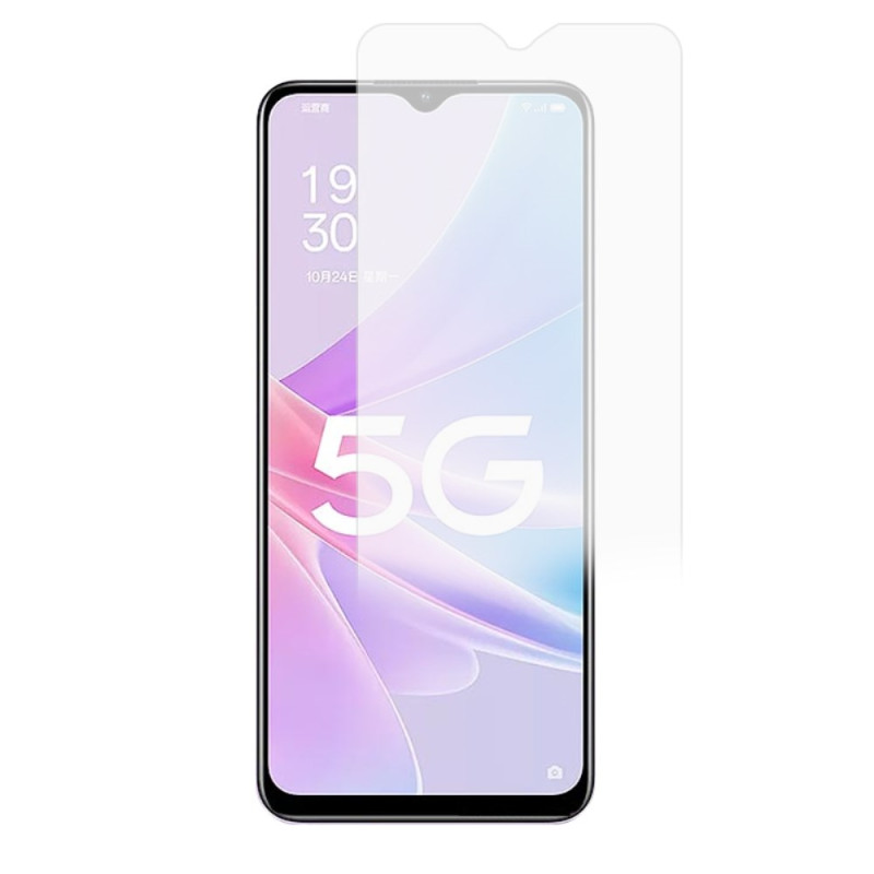 Film de Protection pour Écran Oppo A78 5G Protecteur d'écran ultra clair et hautement sensible