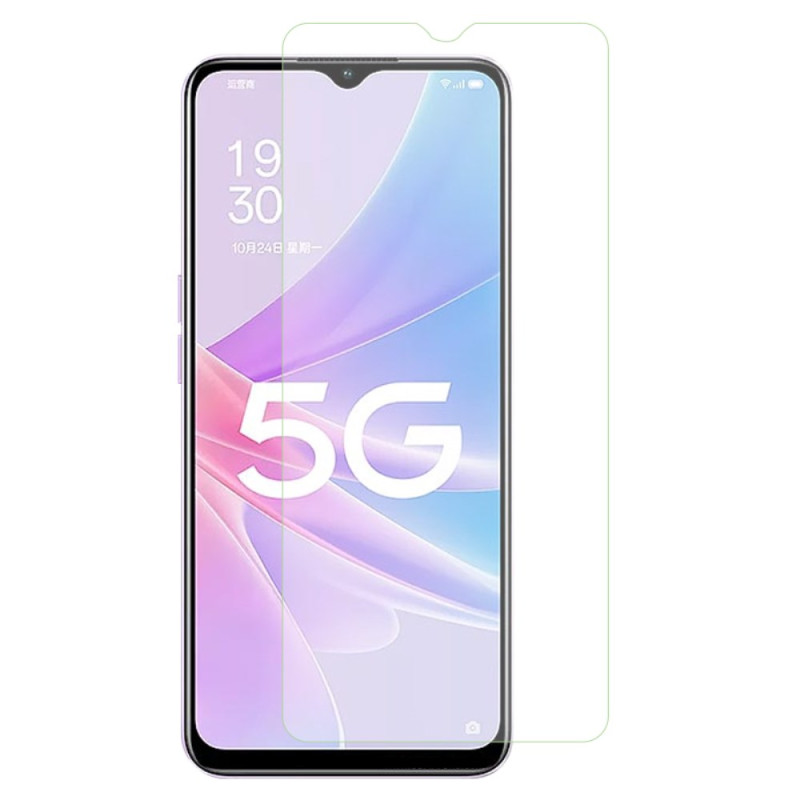 Protection en Verre Trempé pour Écran Oppo A78 5G