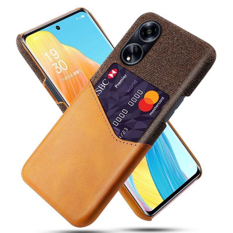 Coque Oppo A98 5G Porte-Carte