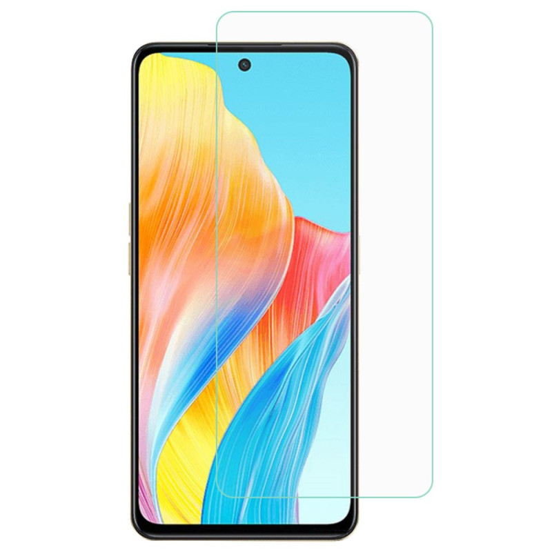 Protection en Verre Trempé pour Écran Oppo A98 5G