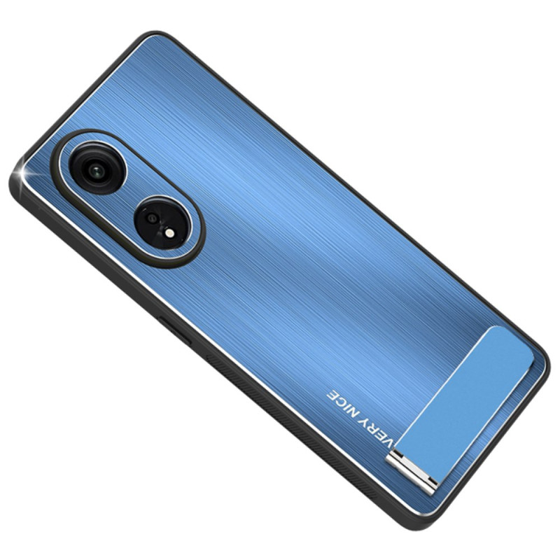 Coque Oppo A98 5G Brossée avec Support