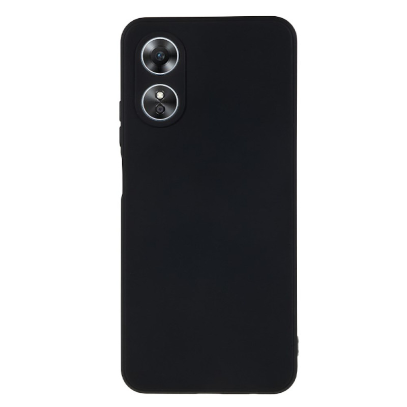 Coque Oppo A17 Silicone Bord Droit