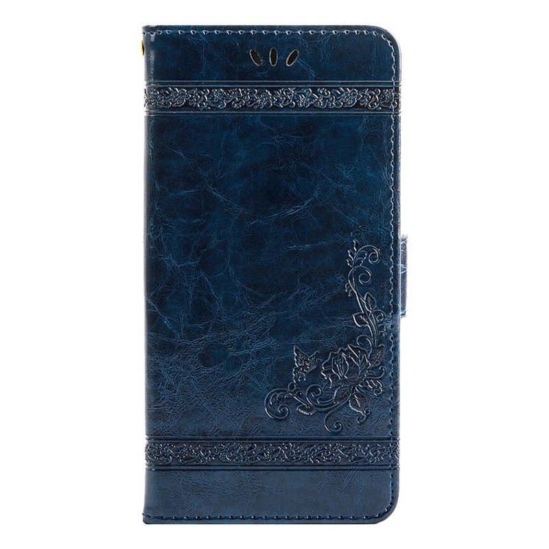 Housse Oppo A17 / A17k Cirée motif Fleurs