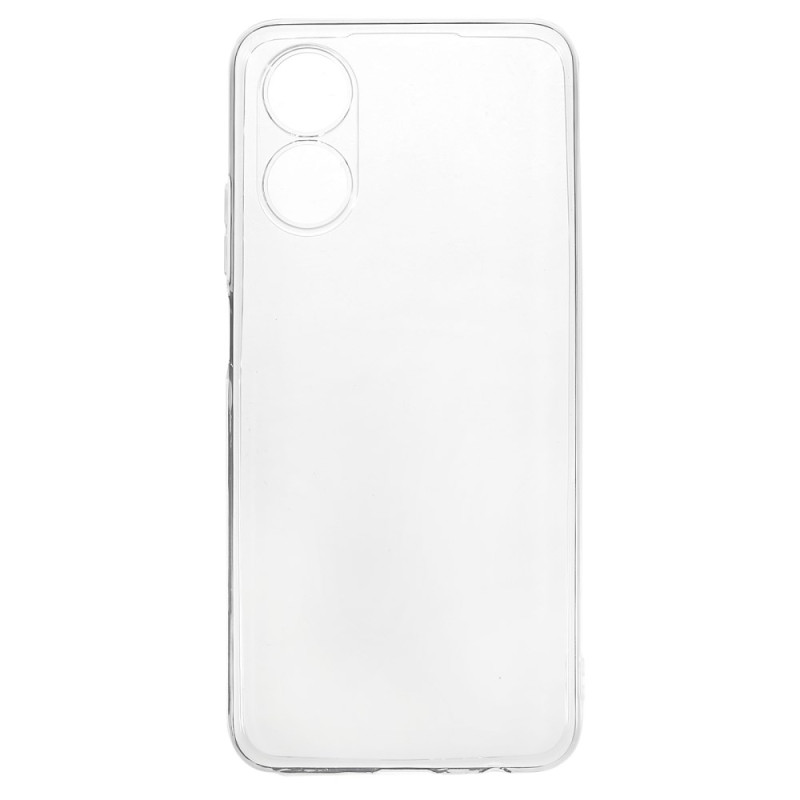 Coque Oppo A17 Transparente Anti-Jaunissement