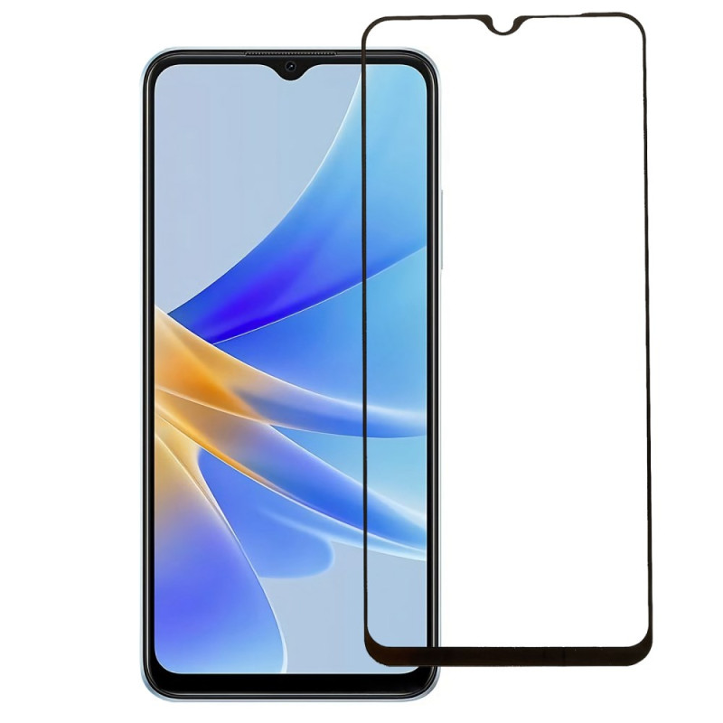 Protection en Verre Trempé Intégrale pour Écran Oppo A17 4G / A17k 4G