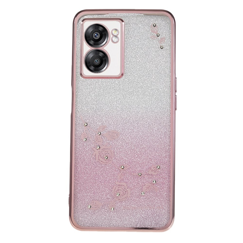 Coque Oppo A77 5G / A57 5G Paillettes KADEM