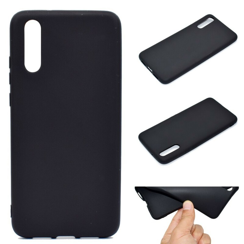 Coque Huawei P20 Pro Silicone Souple Mate