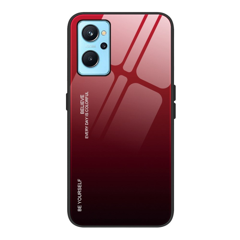 Coque Oppo A76 / Realme 9i Verre Trempé Be Yourself