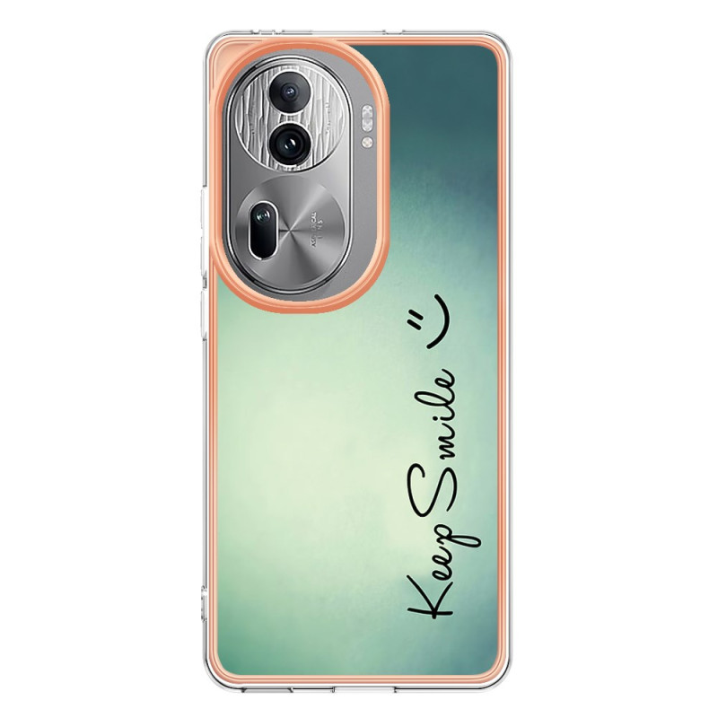 Coque Oppo Reno 11 Pro 5G Keep Smile