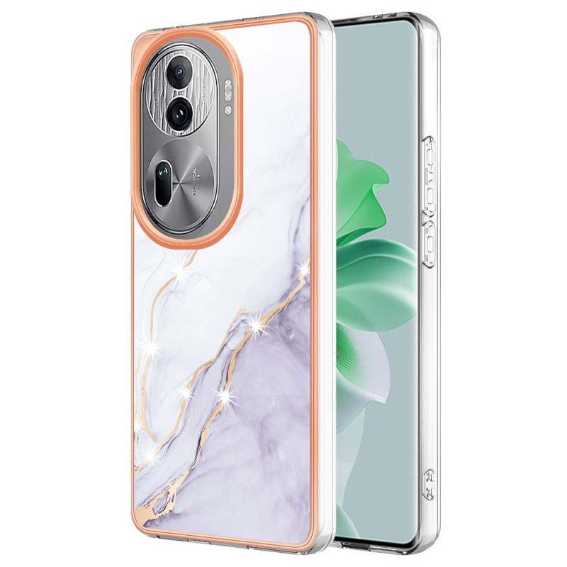 Coque Oppo Reno 11 Pro 5G Marbre