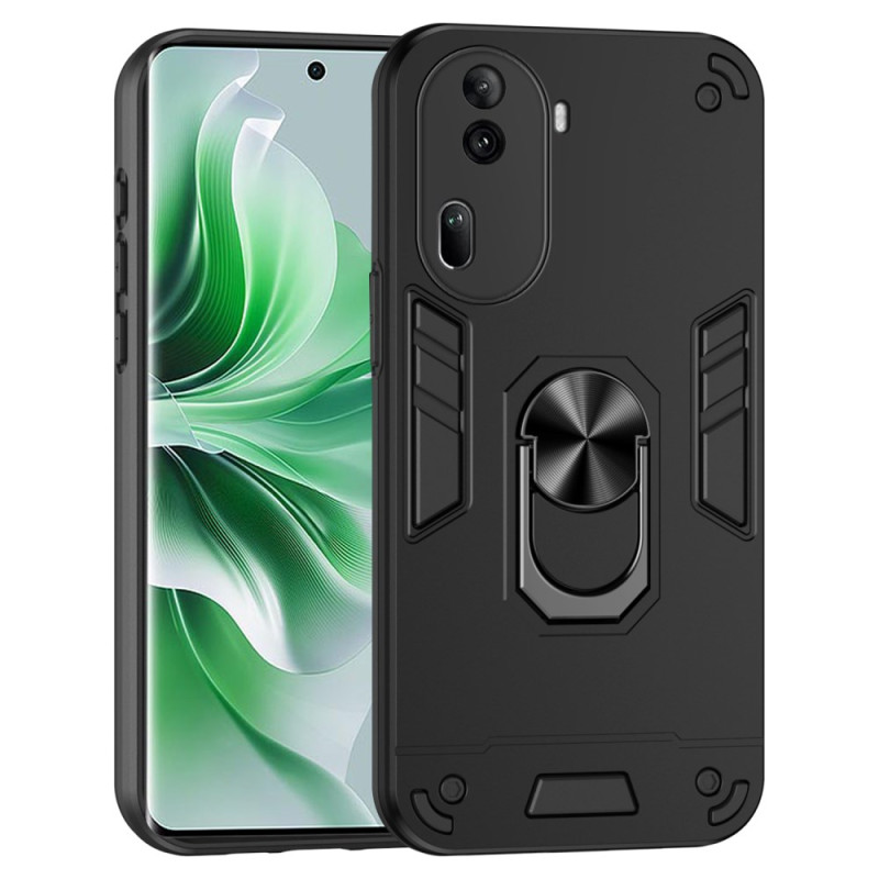 Coque Oppo Reno11 Pro 5G Aneau-Support Anti-Chute