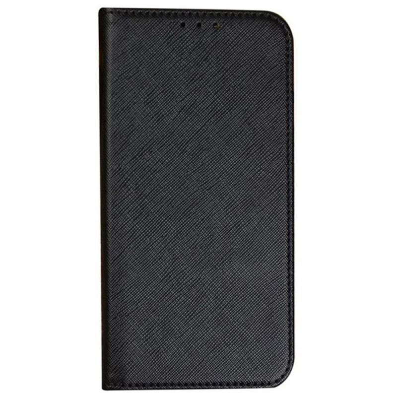 Flip Cover Oppo Reno 11 5G Texture Croisée